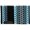 Turquoise/Grey, variant on Schneiders Lacey Oversized Western Show Saddle Blanket | 34x40 | Royal/Grey