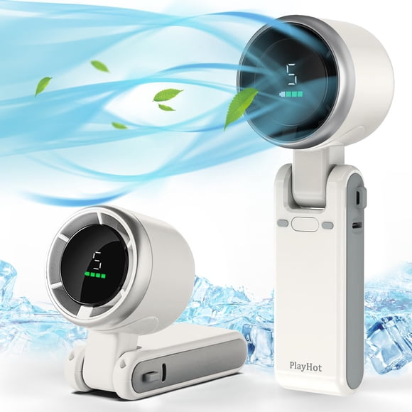 Turboventilador portátil PlayHot 5 Gear Wind 5000 mAh
