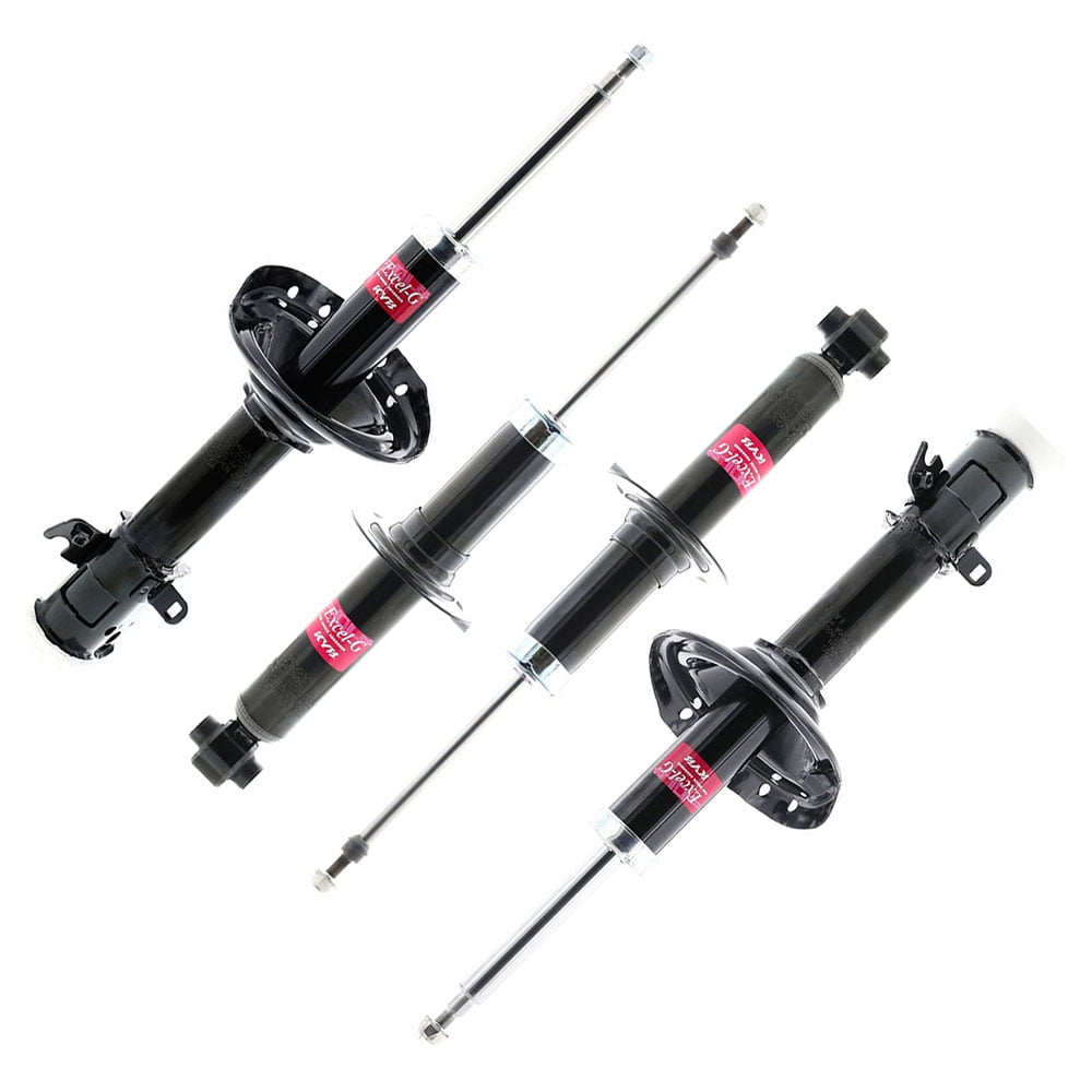 For Subaru Outback 2013 2O14 New Set of 4 KYB ExcelG Shocks Struts