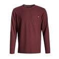 thumbnail image 7 of Wrangler Workwear Men's Long Sleeve Performance Work Pocket T-Shirt, Size S-3XL (Men's and Big Men's), 7 of 7