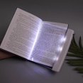 thumbnail image 7 of Pakyozj Flat Book Light Page Book Light for Reading in Bed at Night Clear LED Book Full Page Light Illuminator Panel Plate Lamp Board Wireless, 7 of 7