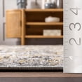 thumbnail image 2 of nuLOOM Area Rug, 2' 6" x 6', Gold, 2 of 8