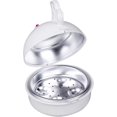 thumbnail image 3 of Egg Cooker - 4 Eggs Egg Boiler Steamer Poacher Boiler Cooker for Hard Boiled Eggs, 3 of 5