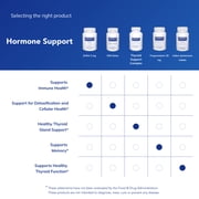 Pure Encapsulations DHEA 5 mg - Immune Support & Hormones Balance* - Micronized DHEA - Gluten Free & Vegan - 180 Capsules