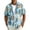 #24, variant on XUNKUSGA Shirt for Men Fashion Summer Tropical Floral Mens Beach Shirts Casual Collar Short Sleeve Button Down Hawaiian Shirt Breathable Lightweight Mens Shirts,M
