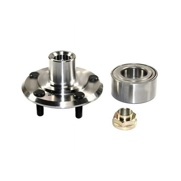 Front Wheel Hub Repair Kit - Compatible with 1999 - 2004 Honda Odyssey 2000 2001 2002 2003