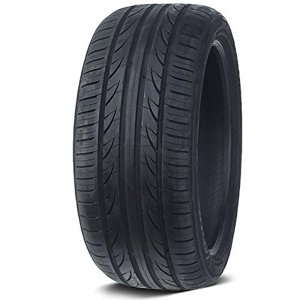 Lionhart Set of 2 Lionhart LH-503 205/40ZR17 84W XL Tires Fits: 2014-19 Ford Fiesta ST, 2012 Fiat 500 Abarth Sansujyuku sansujyuku.com