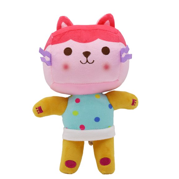 Cute Plush Toy Series 10.23-inch Soft Plush Toys Great Gifts For Birthdays And Special Occasions (Box Cat)