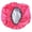 Rose Red, variant on Children Waterproof Backpack Rain Cover 35L, Reflective Safety Strip Outdoor Rain Protector for Cycling Hiking Camping School Travel
