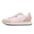 thumbnail image 2 of PU & MA Road Rider SD White Pink Men Unisex Casual Lifestyle Shoe Sneaker 397377-09, 2 of 6
