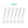 thumbnail image 4 of Dvkptbk Coffee Cup Plastic Pool Joint Pins Rubber Seals for 13'-24' Pools Swimming, 4 of 9