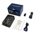 thumbnail image 3 of Outdoor HD 12M Infrared Trail Camera Night Vision Game Camera 5MP 720P Scouting Cam Hunting Tracking Infrared Camera, 3 of 5