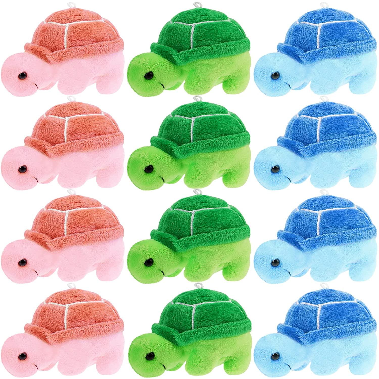blue turtle plush
