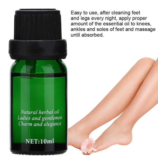 Masaje A Base De Hierbas Para Adultos Y Adolescentes, Aceite Para Aumentar La Altura, Energía Para Los Pies, Aceite Esencial Para El Crecimiento óseo, 10ml
