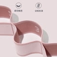 thumbnail image 4 of Yoga Stretch with Digital Segment – Dance Shape Beauty Body Elastic Open Back Shoulder Position Training Auxiliary Tension Rope (pink), 4 of 6
