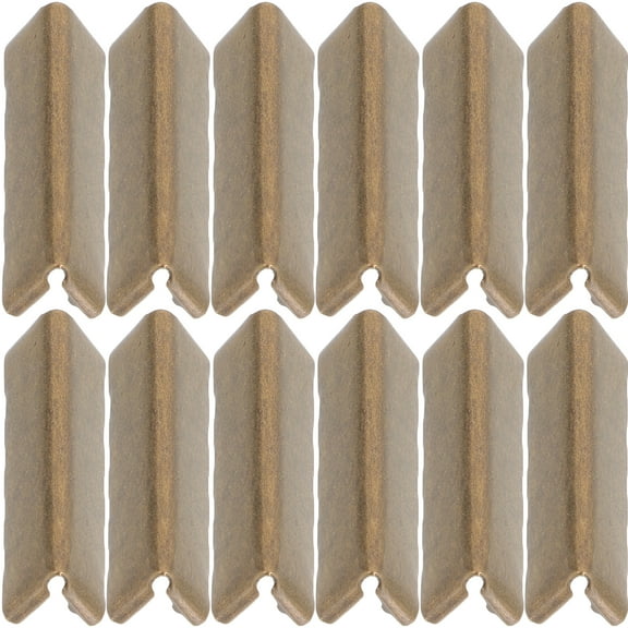 ifundom Metal Wristlet Keychain Fobs Easy Add Keys for Crafting 20Pcs