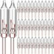 thumbnail image 1 of Luces navideñas de repuesto Mudder, 200 unidades, 2,5 V, 1 of 6