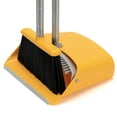 thumbnail image 1 of Set de escoba y recogedor TreeLen Stand Up para la limpieza del hogar, 1 of 7