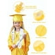 thumbnail image 5 of Conjunto de Toga y Birrete de Graduación de Jardín de Infancia, Atuendo de Graduación para Niños 2025 con Borla y Certificado para Jardín de Infancia, 5 of 5