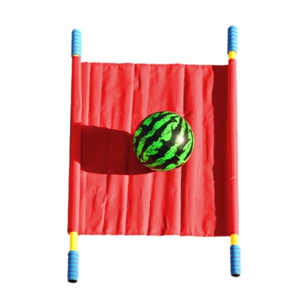 Juguetes para Actividades Deportivas al Aire Libre Hugo Equipo de Entrenamiento Sensorial Rojo