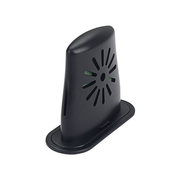 WRITWAA Black Ukulele Humidifier Guitar Moisture Protector Accessory for Dry Atmospheres