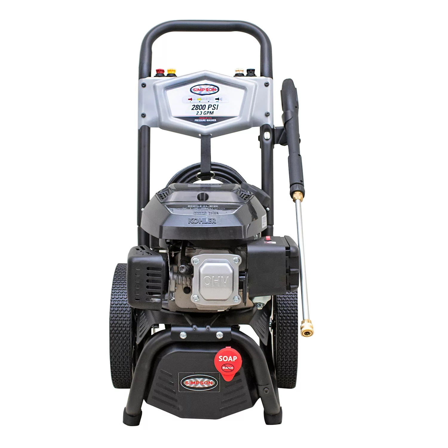 Simpson Ms61114 Pressure Washer Sale 