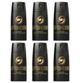 thumbnail image 2 of 6 Pack Axe Gold Temptation Mens Deodorant Body Spray, 150ml, 2 of 2