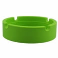 thumbnail image 6 of Conditiclusy Home Office Supply Round Solid Color High Temperature Heat Resistant Ashtray, 6 of 8