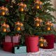 thumbnail image 4 of Adornos navideños, adornos navideños, regalos navideños, decoración de animales del bosque de 10 cm, colgante para árbol de Navidad, regalo navideño., 4 of 5