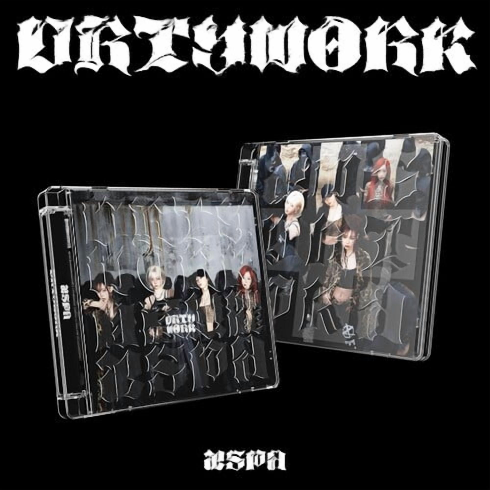 aespa ジゼル DirtyWork WalMart ウォルマート USトレカ aespa ジゼル DirtyWork WalMart ウォルマート USトレカ - メルカリ