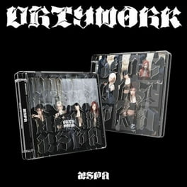 aespa ジゼル DirtyWork WalMart ウォルマート USトレカ aespa - Dirty Work (Dirty Worker ver.) (Walmart Exclusive
