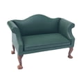 thumbnail image 1 of 1:12 esca muñeca casa PU cuero sillón sofá sil DIY Decoración Asiento de Zulema  Sofá de la casa de muñecas, 1 of 7