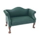 thumbnail image 1 of 1:12 esca muñeca casa PU cuero sillón sofá sil DIY Decoración Asiento de Zulema  Sofá de la casa de muñecas, 1 of 7