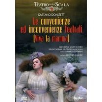 Convenienze Ed Inconvenienze Teatrali (DVD), Bel Air Classiques, Music & Performance