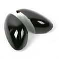 thumbnail image 2 of Side Mirror Decorative Housing,2pcs Side Rearview Mirror Wing Mirror Cover Rearview Mirror Cover Built for the Future, 2 of 9