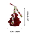 thumbnail image 2 of Clearance Christmas Decoration! InsCrazy Candles, Christmas Candles Christmas Tree Lighting Soy Wax Aromatherapy Candle Decoration Christmas Gifts for Women, 2 of 6
