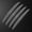 GRAY, variant on 4PCS Car Door Edge Anti-collision Protector Bar Stickers Silicone Side Protection Guards Rear View Mirror Cover Protection Strip
