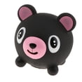 thumbnail image 1 of Juguetes Gritadores Parlantes Juguete de Animal de Cumpelaños Navidad para Niños Oso negro, 1 of 9
