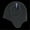Dark Grey, variant on Helmet Beanies, Dark Grey