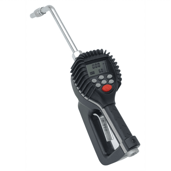 Lincoln 905 Digital Preset Dispense Meter for Oils, Gear Lube, Hydraulic Fluid
