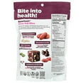 thumbnail image 3 of Navitas Organics Superfood Power Snacks, Cacao Goji, 16 oz. Bag  Organic, Non-GMO, Gluten-Free, 3 of 3