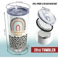 thumbnail image 3 of OT Stainless Steel Insulated Tumbler - Gift for Occupational Therapists & Assistants - Appreciation or Graduation Present - OT Gift (Design 4), 3 of 6