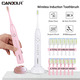 thumbnail image 2 of Cepillo de dientes eléctrico sónico recargable CANDOUR, resistente al agua, 15 modos, IPX8, cabezal de cepillo reemplazable, cargador USB para adultos, 2 of 5