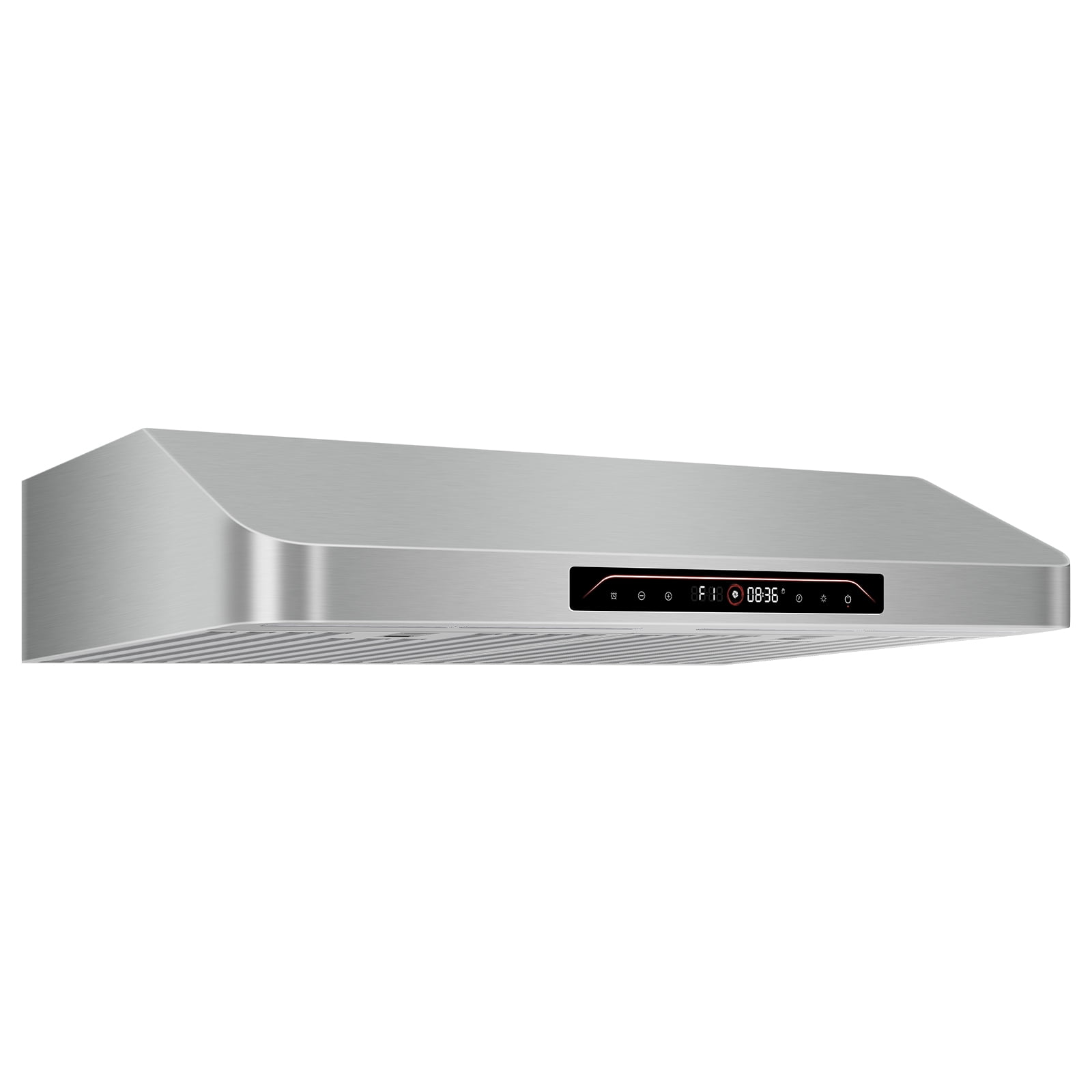 Tylza 30 inch 900 CFM Ducted Under Cabinet Range Hood,4 Speed Gesture Sensing&Touch Control Panel