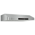 thumbnail image 3 of Tylza 30 inch 900 CFM Ducted Under Cabinet Range Hood,4 Speed Gesture Sensing&Touch Control Panel, 3 of 12