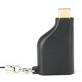 thumbnail image 2 of Adaptador convertidor USB-C tipo C a DP Resolución 4Kx2K con soporte de cadena para Windows95 C0507, 2 of 14