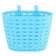 thumbnail image 5 of BRIGHTFUFU 1 canasta para bicicletas para niños, canasta de almacenamiento de plástico desmontable para bicicletas para niños, sin pegatinas (azul cielo), 5 of 8