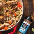 thumbnail image 6 of McCormick Gluten Free A Hint of Sea Salt Caribbean Jerk Chicken Seasoning, 4.13 oz Bottle, 6 of 14