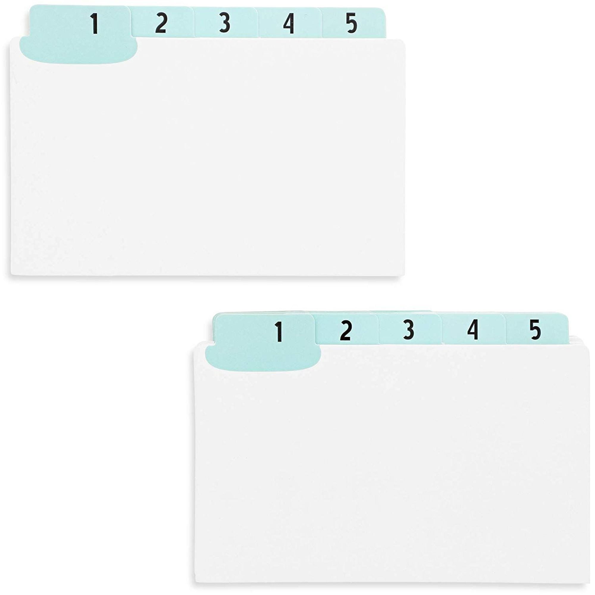 laminated numbered file cards 3 x 5 laminated numbered file cards 3 x 5