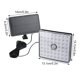 thumbnail image 5 of Billuyoard Luz de garaje con energía Solar ABS, lámpara Solar impermeable y ahorradora de energía, lámpara de pared con Sensor de movimientos Iluminación y accesorios, 5 of 6